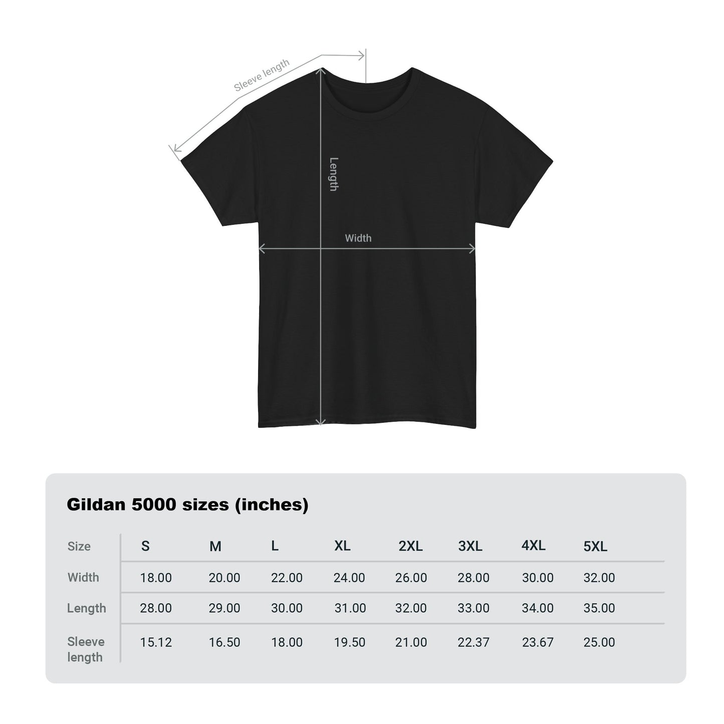 Islamic T-Shirt, 5 Pillars of Islam, Adults & Teens